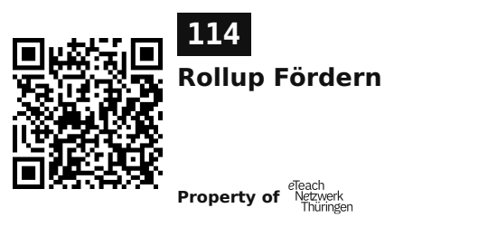 Label sticker 45.7 × 21.2 mm for UID 114