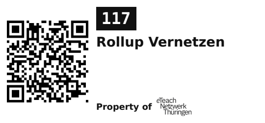 Label sticker 45.7 × 21.2 mm for UID 117