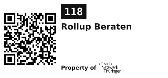 Label sticker 45.7 × 21.2 mm for UID 118