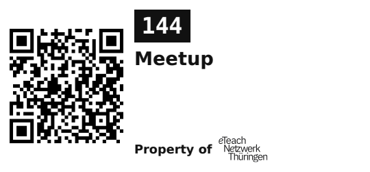Label sticker 45.7 × 21.2 mm for UID 144