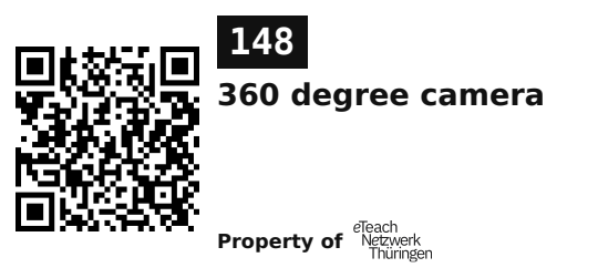Label sticker 45.7 × 21.2 mm for UID 148