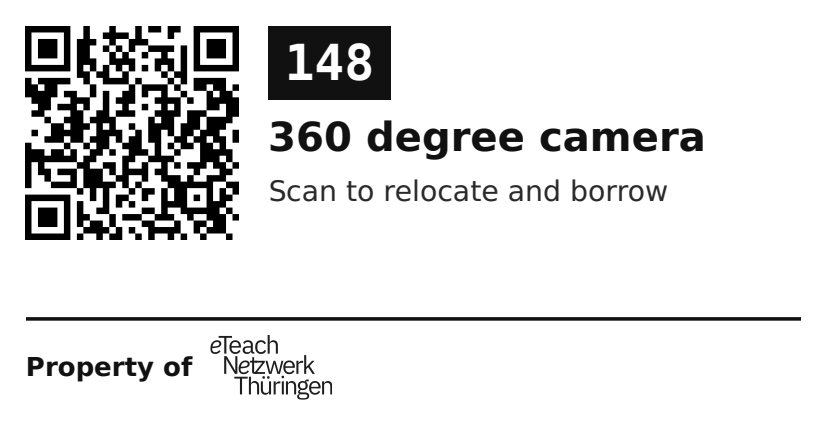 Label sticker 70 × 36 mm for UID 148