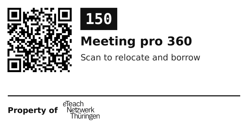 Label sticker 70 × 36 mm for UID 150