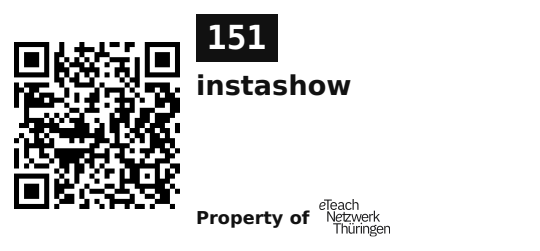 Label sticker 45.7 × 21.2 mm for UID 151