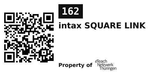 Label sticker 45.7 × 21.2 mm for UID 162