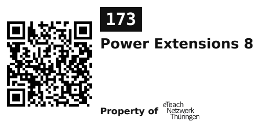 Label sticker 45.7 × 21.2 mm for UID 173