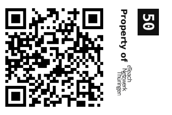 Label sticker 30 × 20 mm for UID 50
